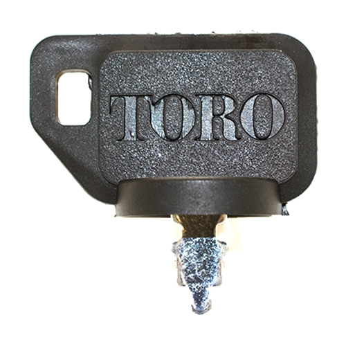 Toro Ignition Key W/ Shield OEM #63-8360 Toro Ignition Key W/ Shield OEM #63-8360