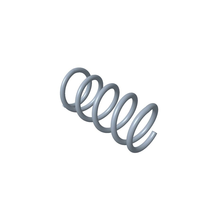 Toro Return Spring OEM #119-8876 | Safford Equipment Company