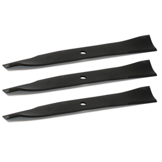 Toro Mower Blades Hi-Lift 50" Black (Set of 3) OEM #110-6837-03