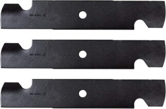 Toro Mower Blades Hi-Lift 40" Black (Set of 3) OEM #108-4081-03