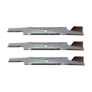 Toro Mower Blades Hi-Flow 50" Black (Set of 3) OEM #117-1156-03