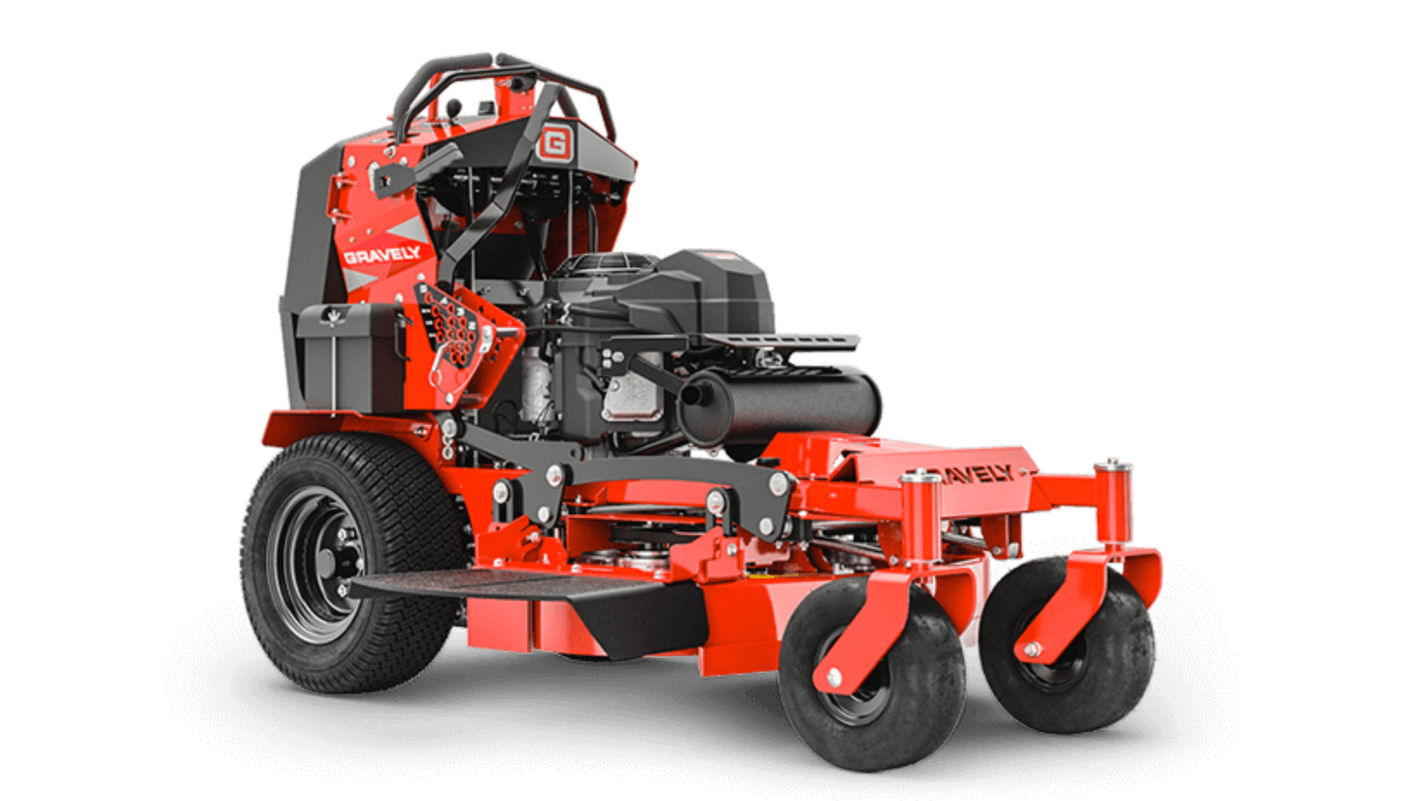 Gravely ZStance 32" Stand On Mower 994160 Safford Equipment Company
