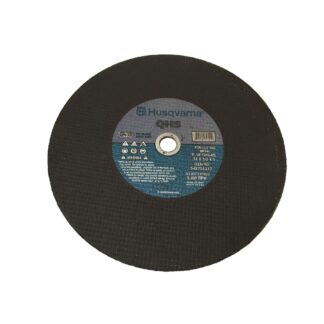 Husqvarna 14"x1" Metal Abrasive Blade Wheel OEM #542751510