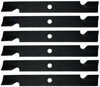 Toro Mower Blades Hi-Flow 60" 6-pack OEM #140-4877