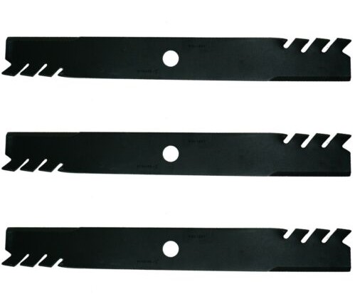 Toro Mower Blades Atomic 60" (Set of 3) OEM #140-1241 Toro Mower Blades Atomic 60" (Set of 3) OEM #140-1241