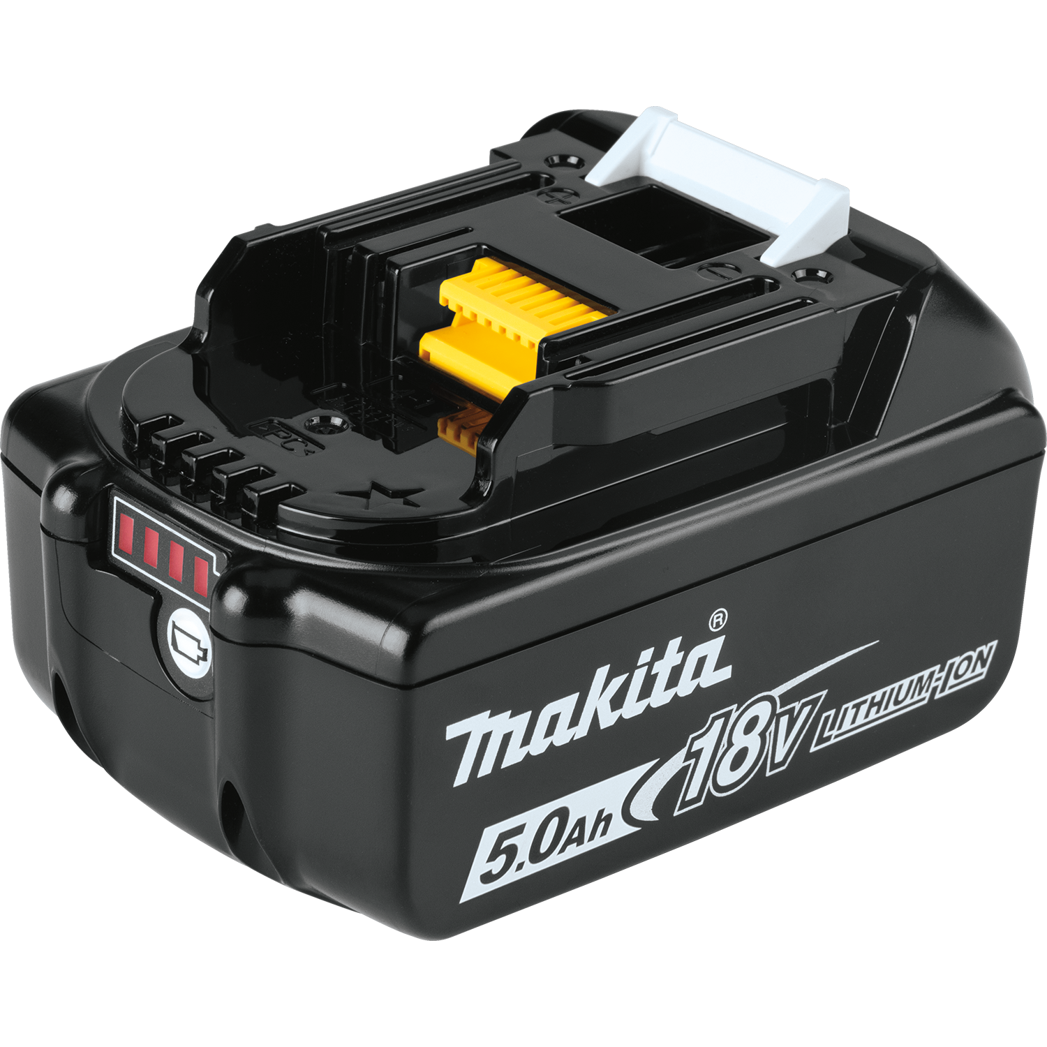 Makita 18V LXT 5.0AH Battery #BL1850B Makita 18V LXT 5.0AH Battery #BL1850B