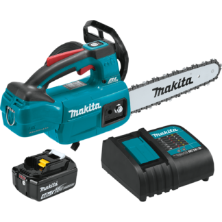 Makita 18V LXT 10" Top Handle Chainsaw Kit #XCU06SM1