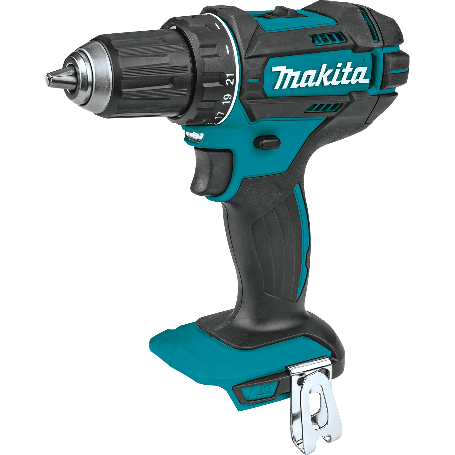 Makita 18V LXT Cordless 1/2" Driver Drill #XFD10Z Makita 18V LXT Cordless 1/2" Driver Drill #XFD10Z