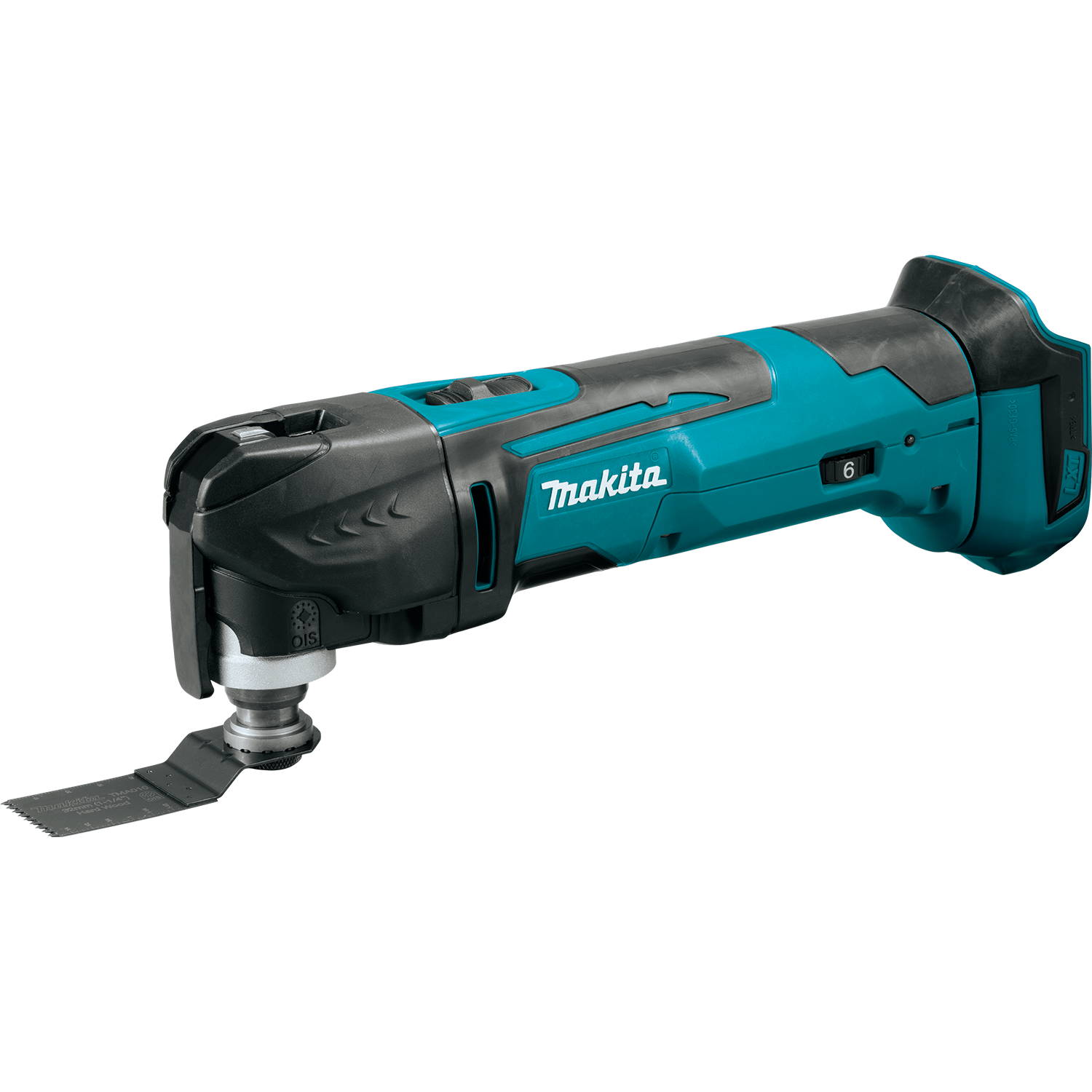 Makita 18V LXT Cordless Multi-Tool #XMT03Z | Safford Equipment Company