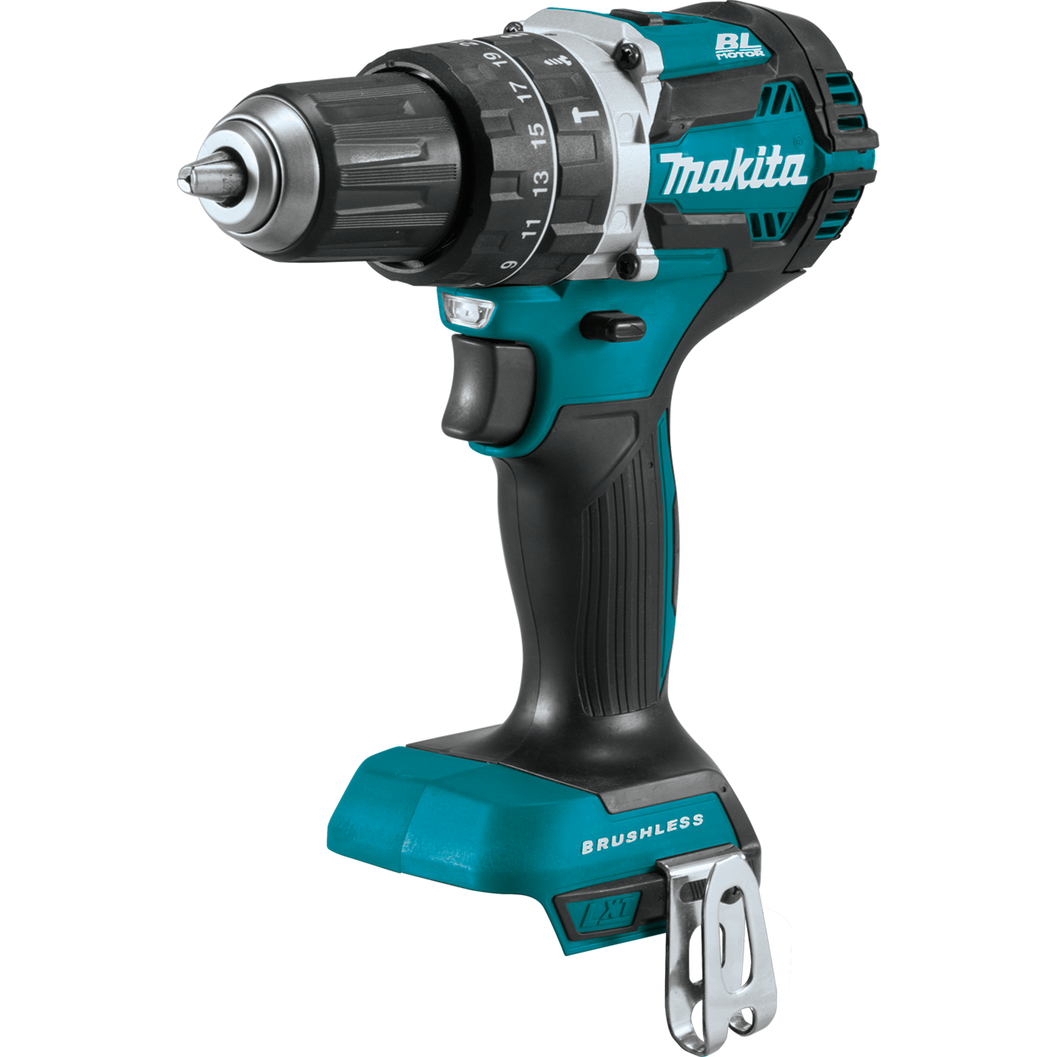 Makita 18V LXT Brushless 1/2
