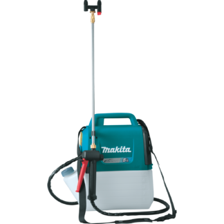 Makita 18V LXT Cordless Garden Sprayer 1.3 Gallon #XSU03Z