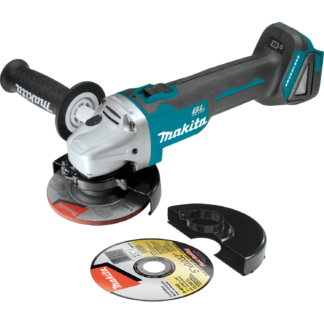 Makita 18V LXT Brushless Cut-Off/Angle Grinder #XAG04Z