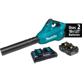 Makita 18V x 2 LXT Brushless Blower Kit #XBU02PT