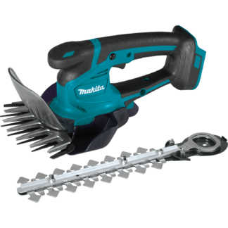 Makita 18V LXT Grass Shear W/ Hedge Trimmer Blade #XMU04ZX