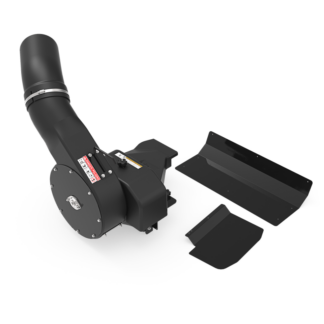 Ariens/Gravely IKON/ZTX 52" Powered Bagger Conversion Kit OEM #718010