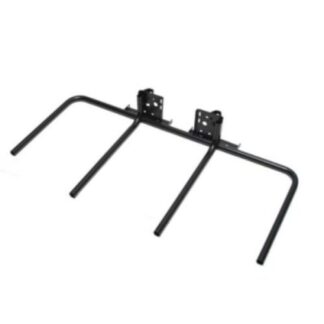 Husqvarna Bagger Frame Assembly 3 Bin Black OEM #532176990