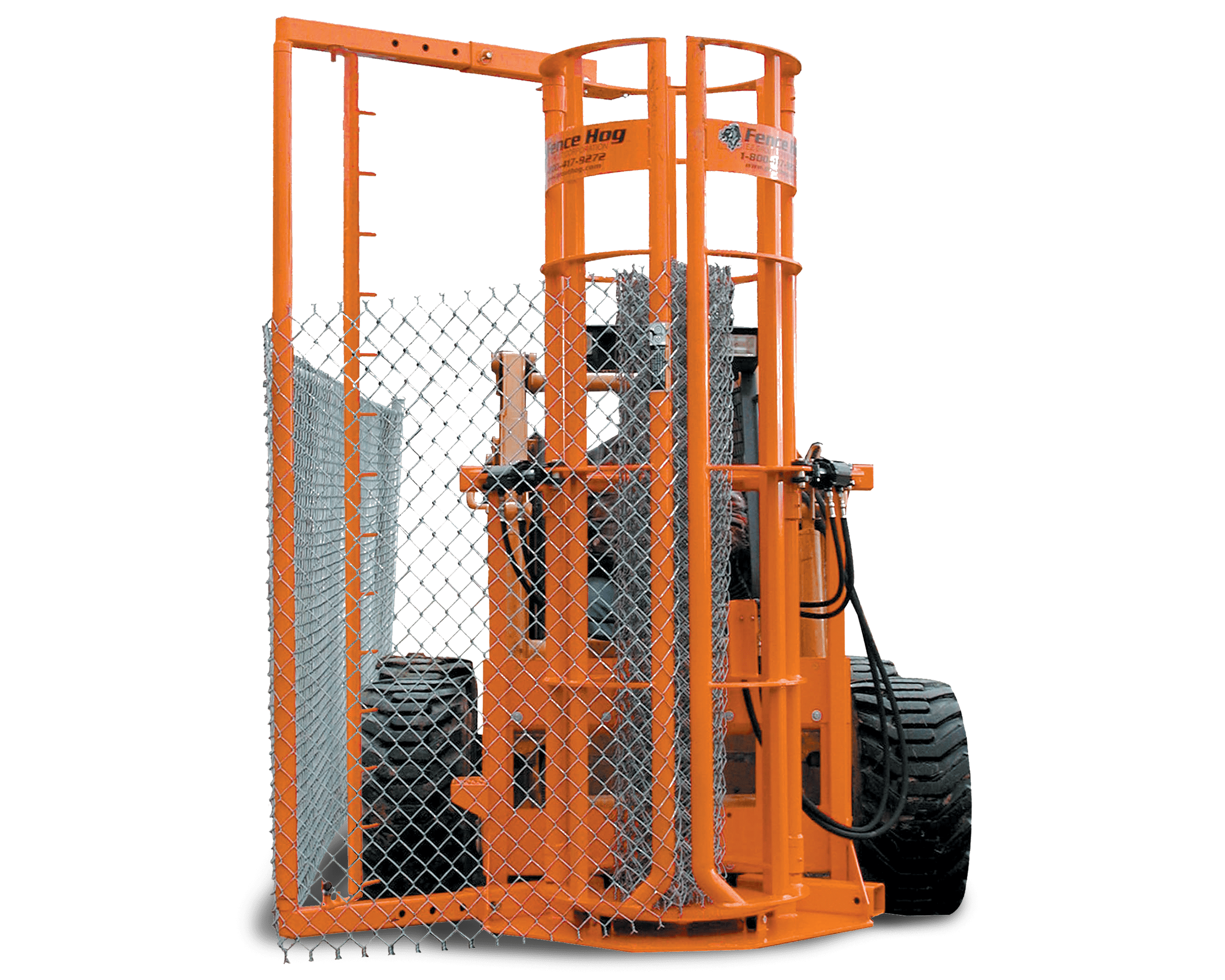 EZG Fence Hog 24" EZG Fence Hog 24"