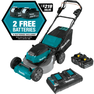 Makita 36V (18VX2) LXT 21" Self Propelled Walk Mower #XML08PT1