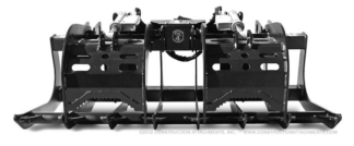 Construction Attachments 73" Worx Duty Root Grapple #1RGWX73