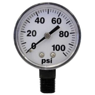Ag Spray 2" Pressure Gauge