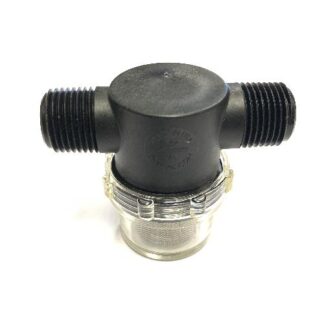 AG Spray 1/2" Inline Strainer