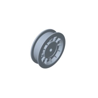 Toro Idler Pulley OEM #110-6775