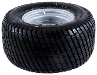 Husqvarna Wheel & Tire Assembly 24x12.00-12 OEM #510154501