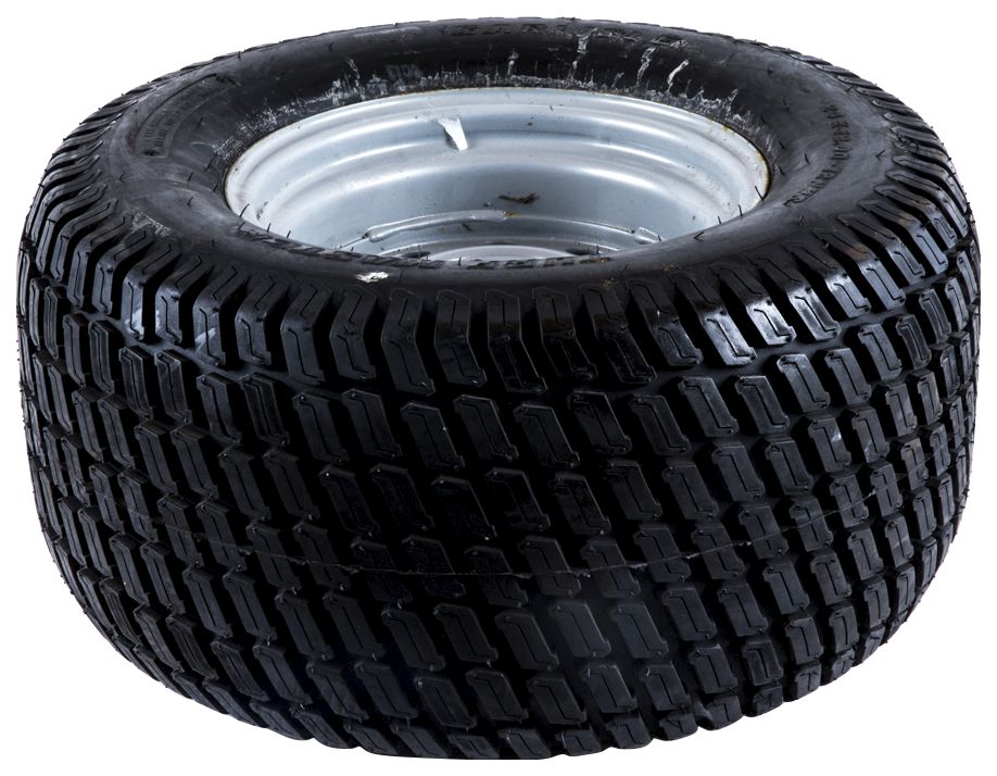 Husqvarna Wheel & Tire Assembly 24x12.00-12 OEM #510154501 Husqvarna Wheel & Tire Assembly 24x12.00-12 OEM #510154501