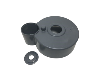 Toro Gear Cover Assembly OEM #144-0240