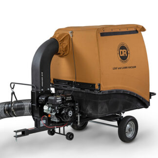 DR Power Premier Lawn & Leaf Vacuum 6.6HP #LL33032DMN