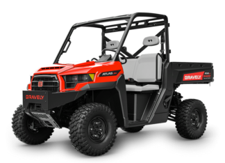 Gravely Atlas JSV 3400 EPS