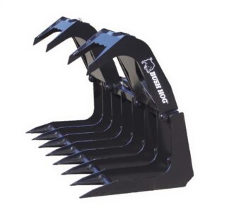 Bush Hog 72" BRGR Grapple #BRGR72