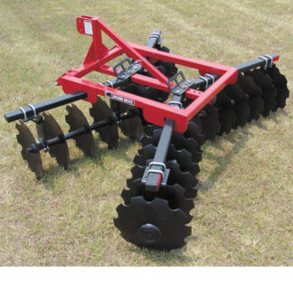 Bush Hog 96" Lift Disc Harrow #2D96