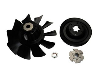 Hydrogear Fan W/ Pulley Kit OEM #72477