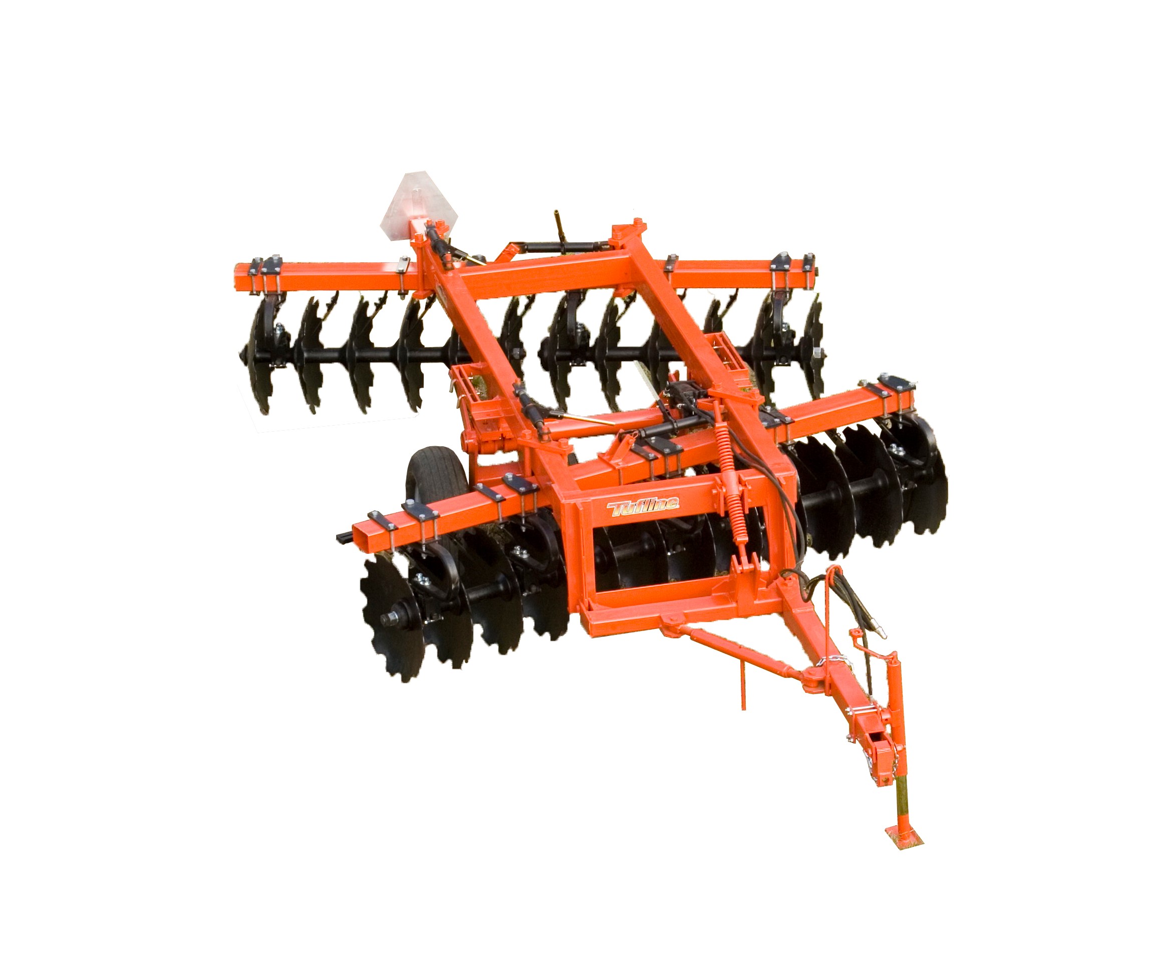 Tufline 42 Series Offset Disc Harrow 10'6" #4292824 Tufline 42 Series Offset Disc Harrow 10'6" #4292824