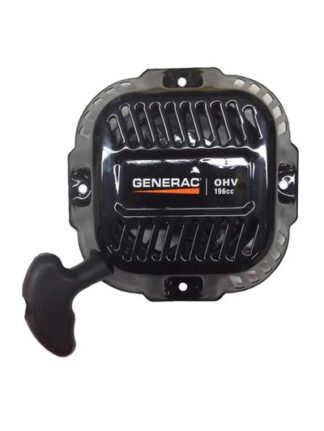 Generac Recoil Starter Assembly OEM #0J08070SRV