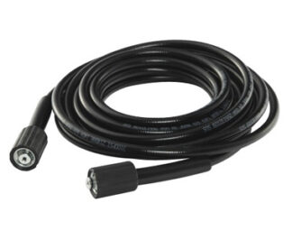 Generac Pressure Washer Hose 1/4x25' W/ M22 Ends OEM #10000038679