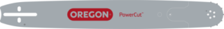 Oregon 18" PowerCut Chainsaw Bar #180RNDD176