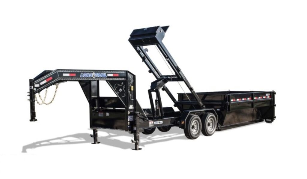 LT809 Load Trail 83x16 Gooseneck Drop-N-Go (Frame Only) LT809 Load Trail 83x16 Gooseneck Drop-N-Go (Frame Only)