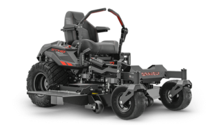 Gravely ZTHD52 Stealth Zero Turn Mower