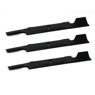 Toro 48" Hi-Flow Mower Blades (Set of 3) OEM #138-8888-03