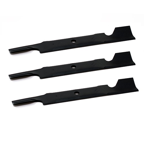 Toro 48" Hi-Flow Mower Blades (Set of 3) OEM #138-8888-03 Toro 48" Hi-Flow Mower Blades (Set of 3) OEM #138-8888-03