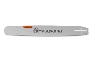 Husqvarna 18" Sprocket Nose Chainsaw Bar X-Tough HT258-72 OEM #596689872
