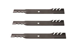 Oregon 48" Gator G5 Blade Husqvarna (Set of 3) #595-087