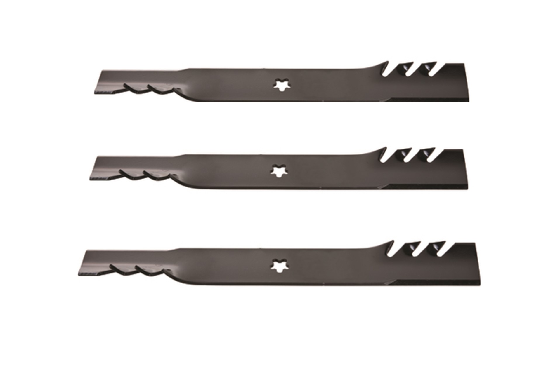 Oregon 48" Gator G5 Blade Husqvarna (Set of 3) #595-087 Oregon 48" Gator G5 Blade Husqvarna (Set of 3) #595-087
