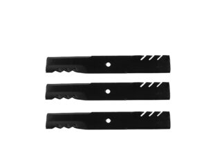 Oregon 52" Gator G5 Blades Exmark (Set of 3) #596-322