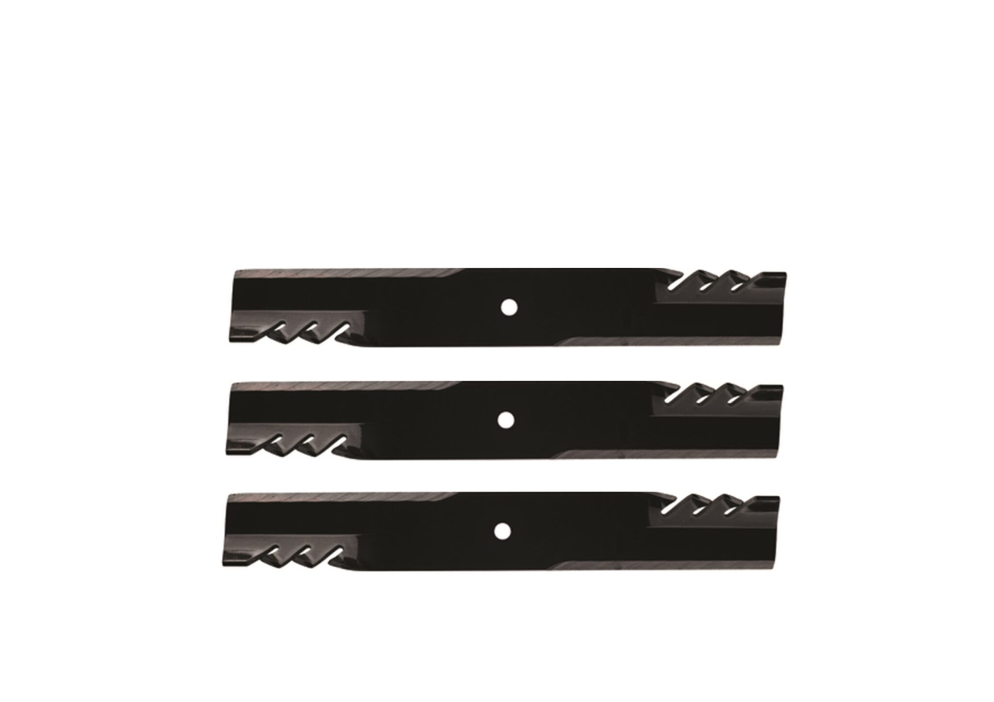 Exmark Lazer Z 60 Inch Blades 3-Pack Oregon G5 Gator Mulching