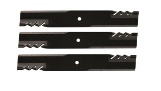 Oregon 61" Gator G5 Blades Scag (Set of 3) #596-347