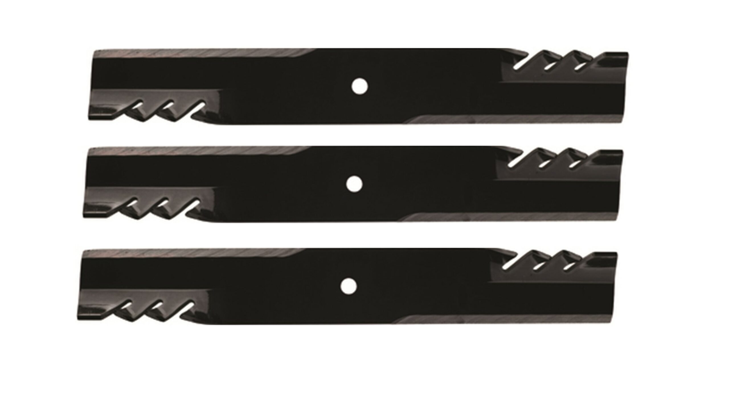 Oregon 61" Gator G5 Blades Scag (Set of 3) #596-347 Oregon 61" Gator G5 Blades Scag (Set of 3) #596-347