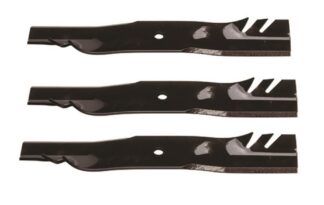 Oregon 52" Gator G5 Blades Gravely (Set of 3) #596-817